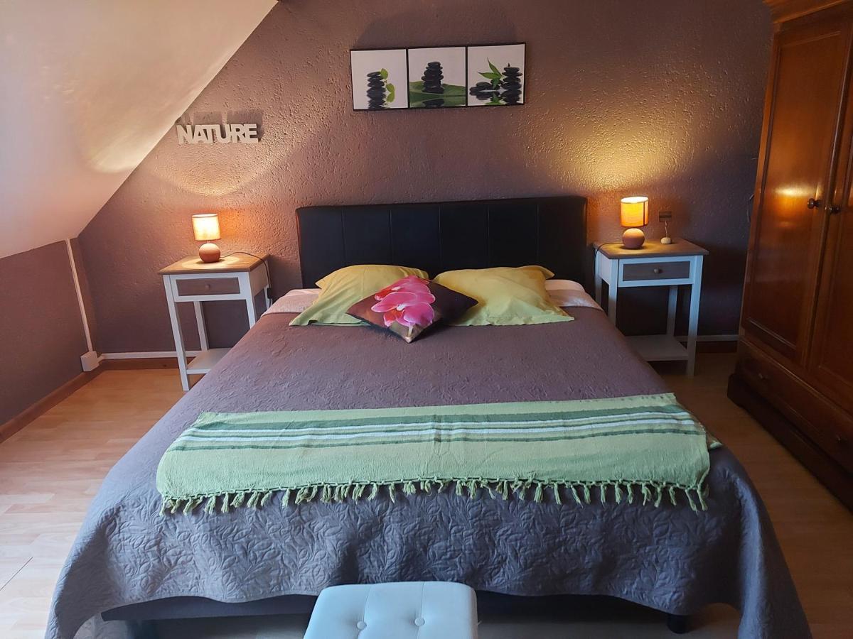 La Bonardière Gevry Esterno foto