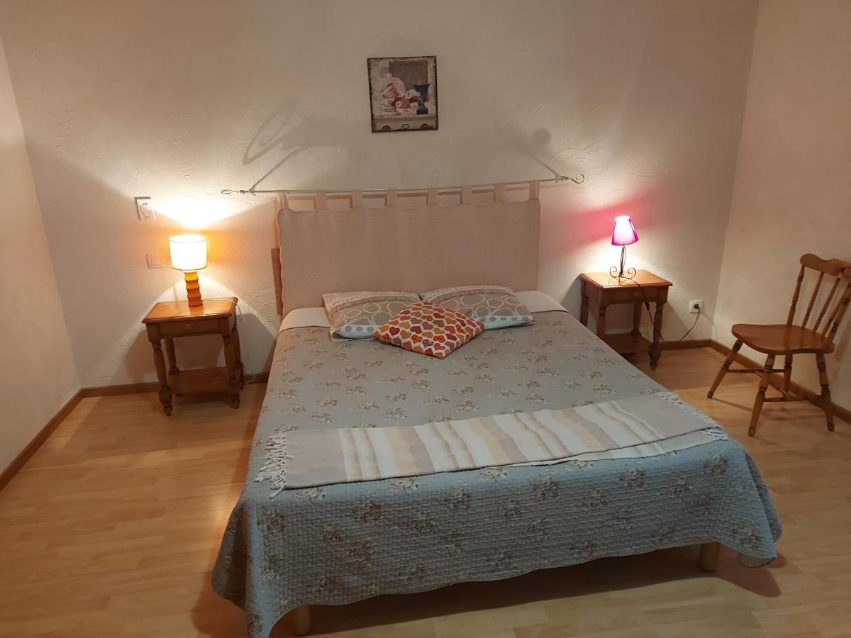 La Bonardière Gevry Esterno foto