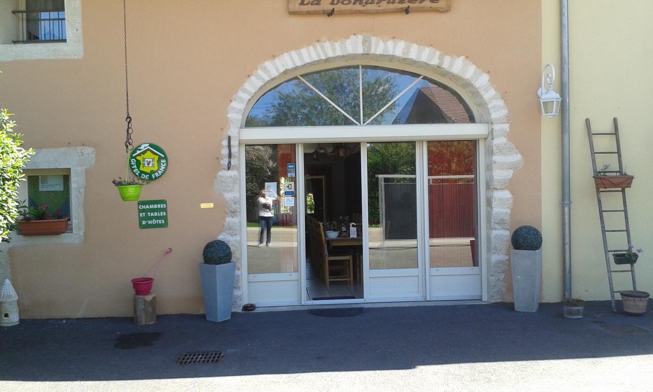 La Bonardière Gevry Esterno foto
