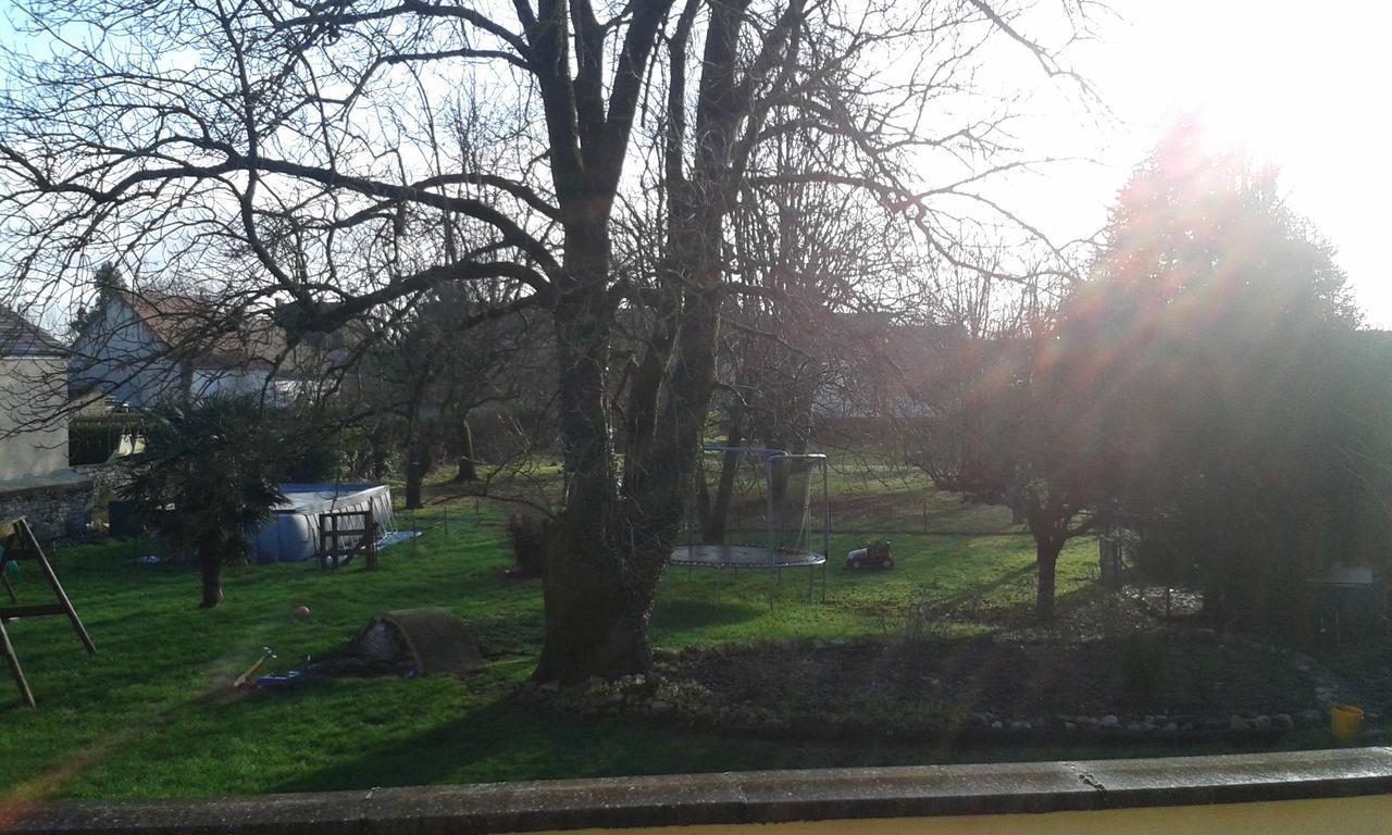 La Bonardière Gevry Esterno foto