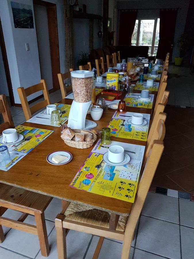 La Bonardière Gevry Esterno foto