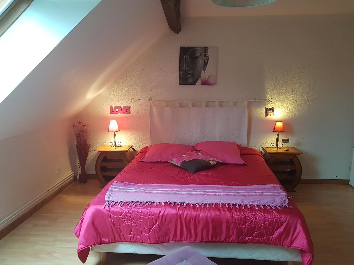 La Bonardière Gevry Esterno foto
