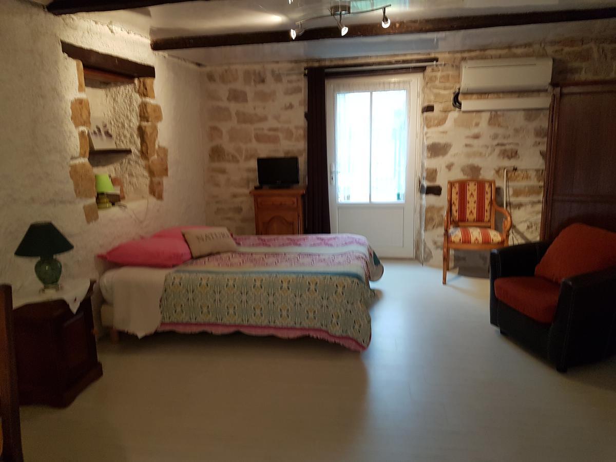 La Bonardière Gevry Esterno foto