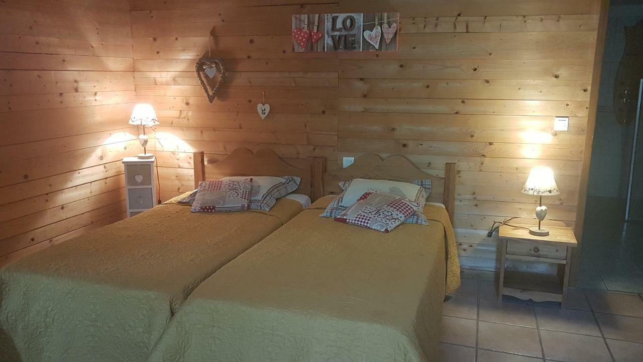 La Bonardière Gevry Esterno foto